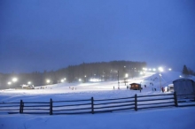 Partia de Ski Malini  poza